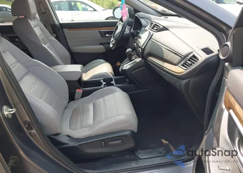 2017 Honda Cr-V Ex-L/Ex-L Navi из США, поврежденный, VIN 2HKRW2H84HH617895